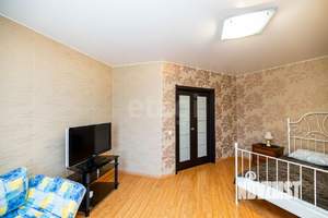 1-к квартира, вторичка, 45м2, 2/17 этаж