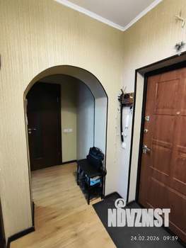 1-к квартира, вторичка, 39м2, 2/9 этаж