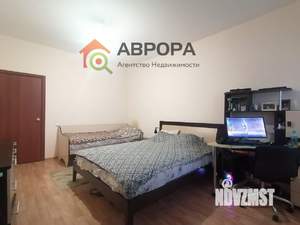 1-к квартира, вторичка, 43м2, 7/17 этаж