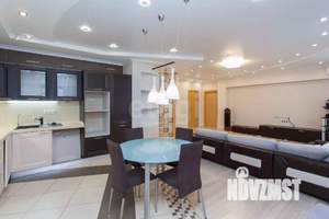 3-к квартира, вторичка, 124м2, 10/13 этаж