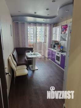 1-к квартира, вторичка, 41м2, 4/17 этаж