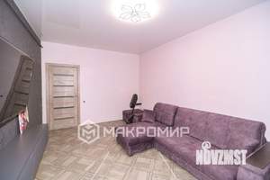 1-к квартира, вторичка, 43м2, 17/17 этаж