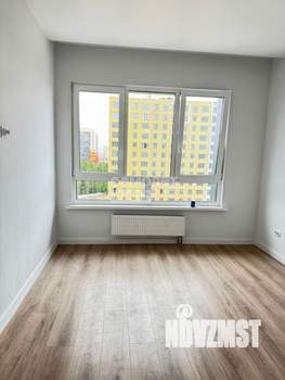 1-к квартира, вторичка, 39м2, 11/17 этаж
