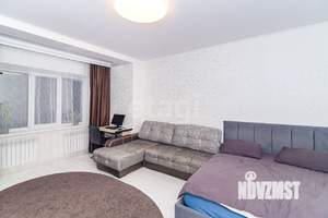 1-к квартира, вторичка, 43м2, 4/9 этаж