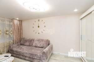 1-к квартира, вторичка, 30м2, 2/9 этаж
