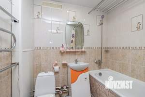 1-к квартира, вторичка, 34м2, 4/5 этаж