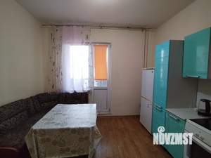 2-к квартира, вторичка, 63м2, 1/14 этаж