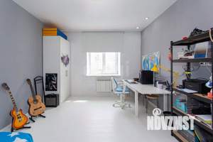 3-к квартира, вторичка, 117м2, 3/3 этаж