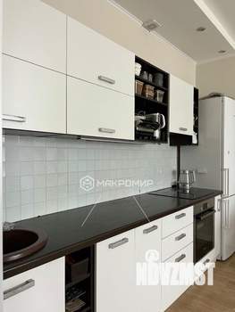 1-к квартира, вторичка, 37м2, 12/17 этаж