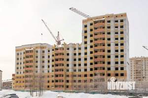 2-к квартира, вторичка, 52м2, 2/14 этаж