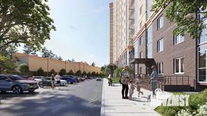 3-к квартира, вторичка, 97м2, 16/22 этаж