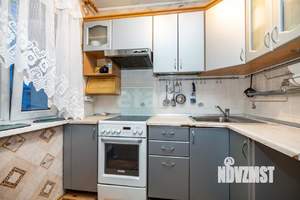2-к квартира, вторичка, 44м2, 4/5 этаж