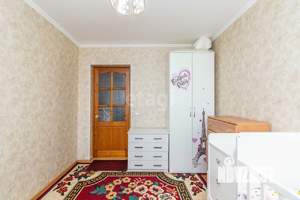 3-к квартира, вторичка, 59м2, 5/5 этаж