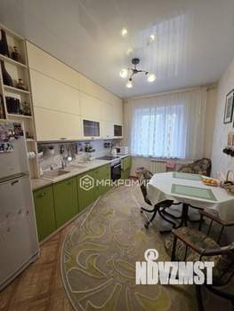 4-к квартира, вторичка, 89м2, -2/5 этаж