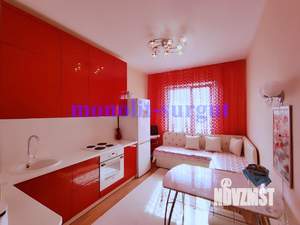 1-к квартира, вторичка, 43м2, 15/17 этаж