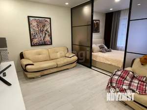 1-к квартира, вторичка, 42м2, 4/9 этаж