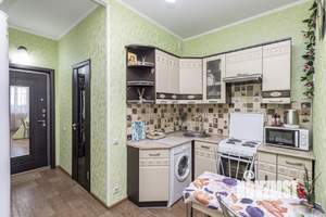 Студия квартира, вторичка, 24м2, 7/17 этаж