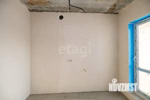 1-к квартира, сданный дом, 35м2, 4/5 этаж