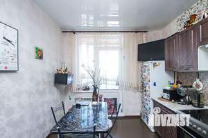 1-к квартира, вторичка, 41м2, 14/17 этаж