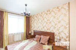 3-к квартира, вторичка, 74м2, 8/9 этаж