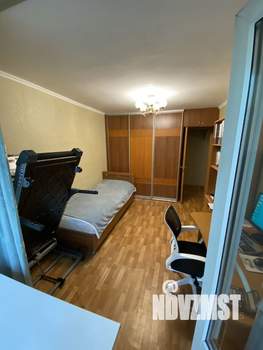 3-к квартира, вторичка, 54м2, 4/5 этаж