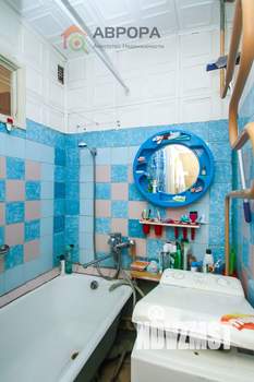 3-к квартира, вторичка, 63м2, 4/5 этаж