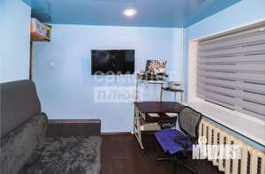 1-к квартира, вторичка, 37м2, 2/5 этаж