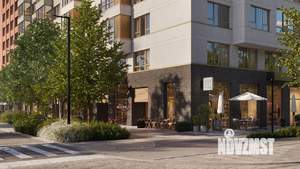 Студия квартира, вторичка, 24м2, 4/7 этаж