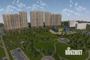 3-к квартира, строящийся дом, 94м2, 18/22 этаж
