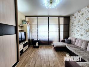 1-к квартира, вторичка, 44м2, 6/9 этаж