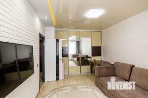 1-к квартира, вторичка, 38м2, 8/17 этаж