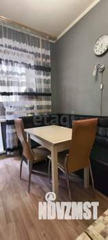1-к квартира, вторичка, 43м2, 4/5 этаж