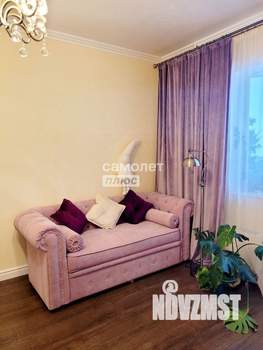1-к квартира, вторичка, 44м2, 12/17 этаж