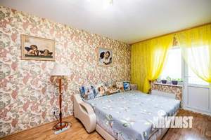 1-к квартира, вторичка, 43м2, 14/17 этаж