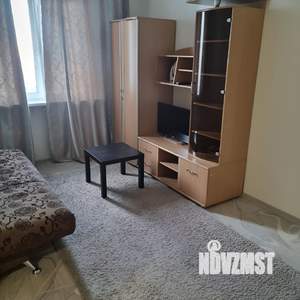 1-к квартира, вторичка, 42м2, 3/18 этаж