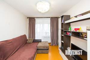 2-к квартира, вторичка, 39м2, 5/5 этаж