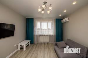 1-к квартира, вторичка, 40м2, 11/24 этаж