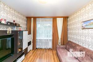 3-к квартира, вторичка, 70м2, 2/5 этаж