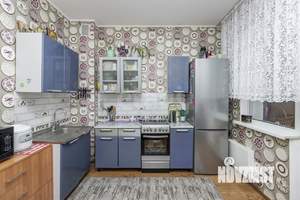 1-к квартира, вторичка, 36м2, 7/17 этаж
