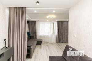 1-к квартира, вторичка, 52м2, 5/10 этаж