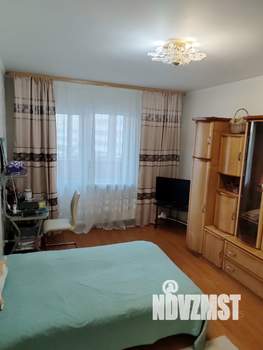 1-к квартира, вторичка, 44м2, 2/17 этаж