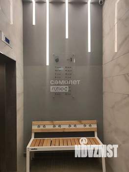1-к квартира, вторичка, 48м2, 17/20 этаж