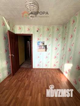 3-к квартира, вторичка, 61м2, 9/9 этаж