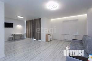 1-к квартира, вторичка, 53м2, 12/21 этаж