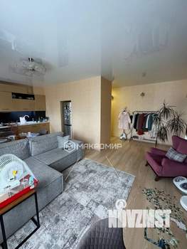 3-к квартира, вторичка, 69м2, 6/9 этаж