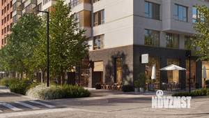 2-к квартира, вторичка, 73м2, 8/17 этаж