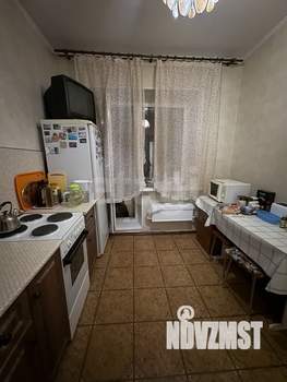 1-к квартира, вторичка, 44м2, 2/5 этаж