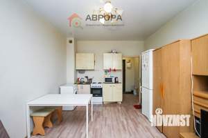 Студия квартира, вторичка, 24м2, 3/17 этаж