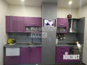2-к квартира, вторичка, 65м2, 17/17 этаж