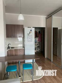 Студия квартира, вторичка, 29м2, 4/17 этаж